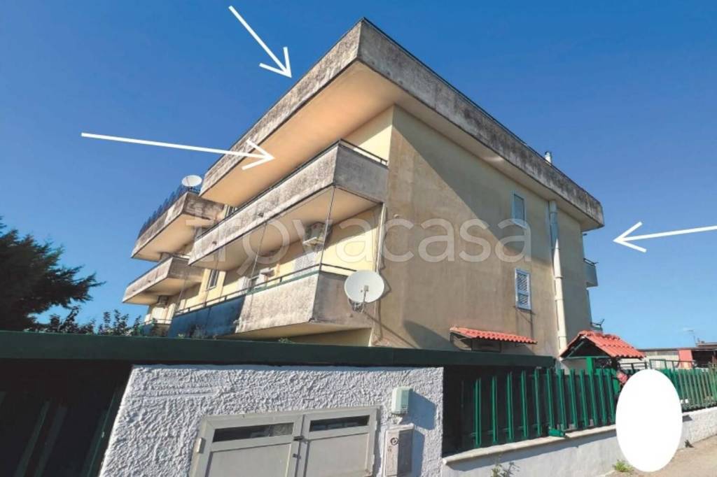 appartamento in vendita a Sant'Anastasia