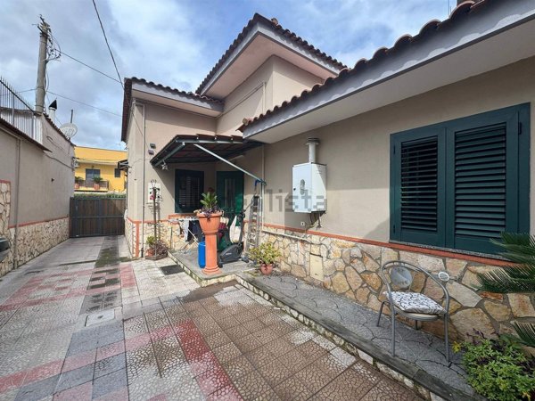 casa indipendente in vendita a Sant'Anastasia