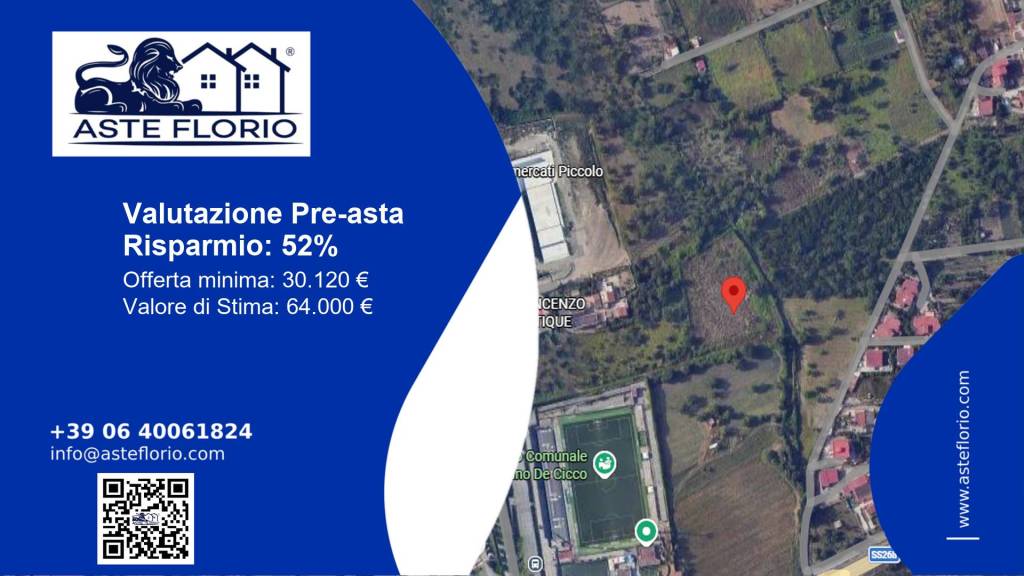 terreno edificabile in vendita a Sant'Anastasia