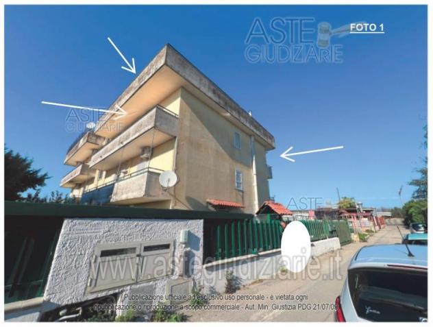 appartamento in vendita a Sant'Anastasia