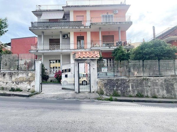 appartamento in vendita a Sant'Anastasia