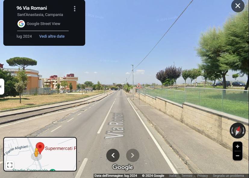 terreno agricolo in vendita a Sant'Anastasia