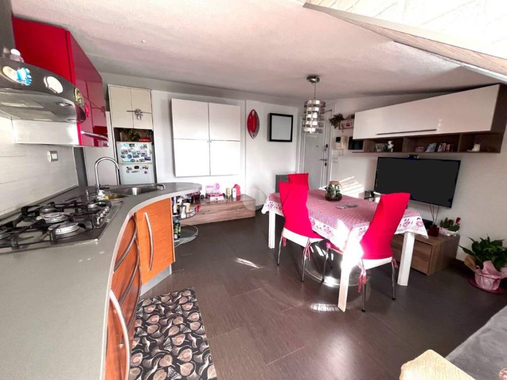 appartamento in vendita a Sant'Anastasia