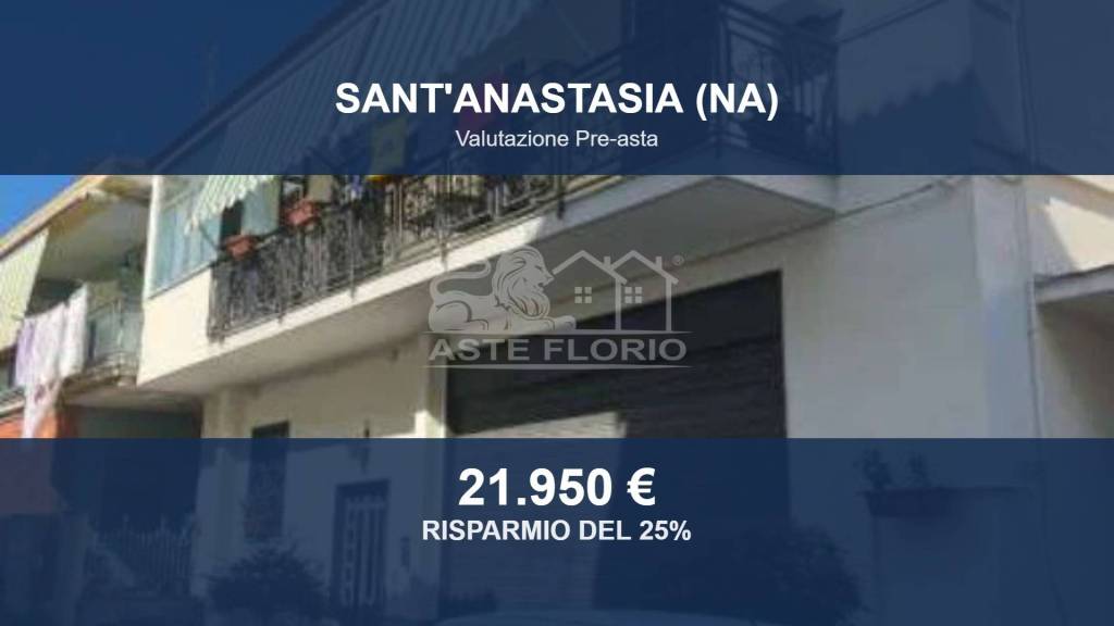 locale commerciale in vendita a Sant'Anastasia