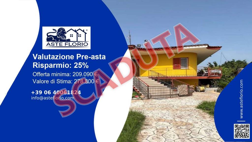intera palazzina in vendita a Sant'Anastasia