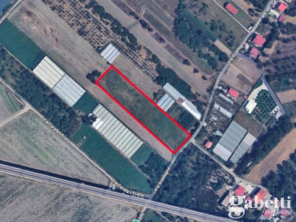 terreno agricolo in vendita a Sant'Anastasia
