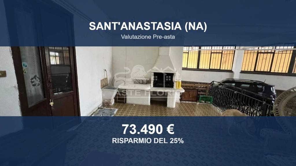 appartamento in vendita a Sant'Anastasia