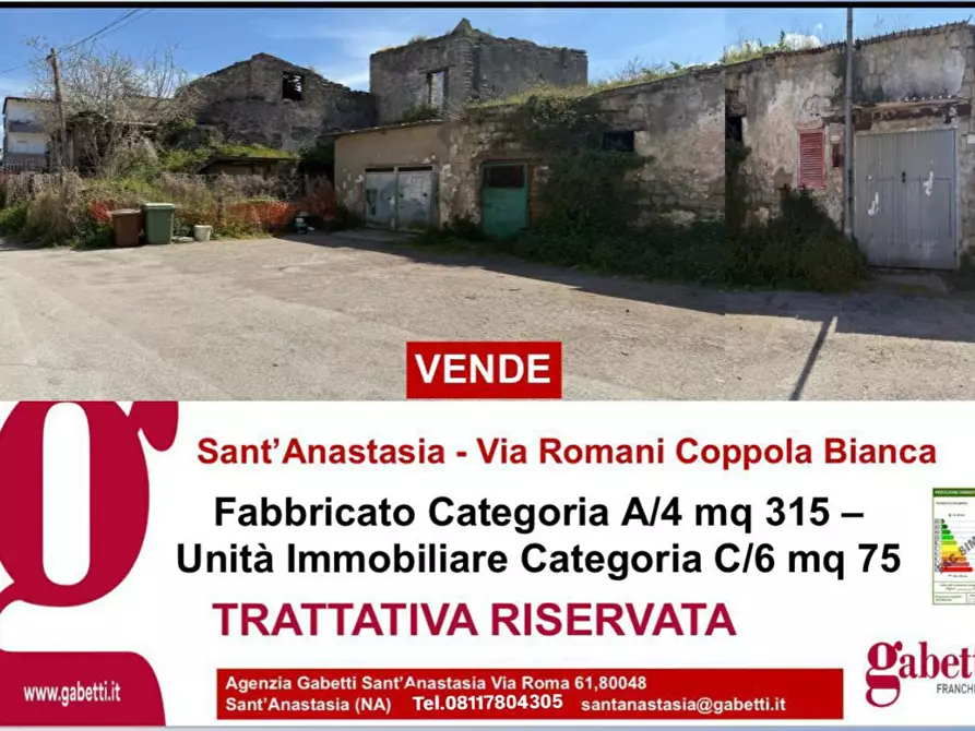 appartamento in vendita a Sant'Anastasia