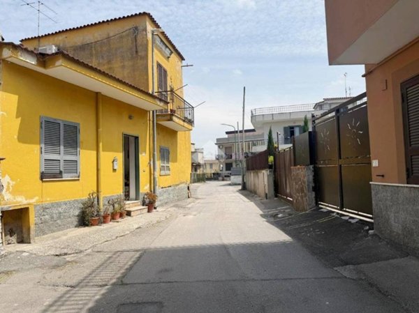 casa indipendente in vendita a Sant'Anastasia
