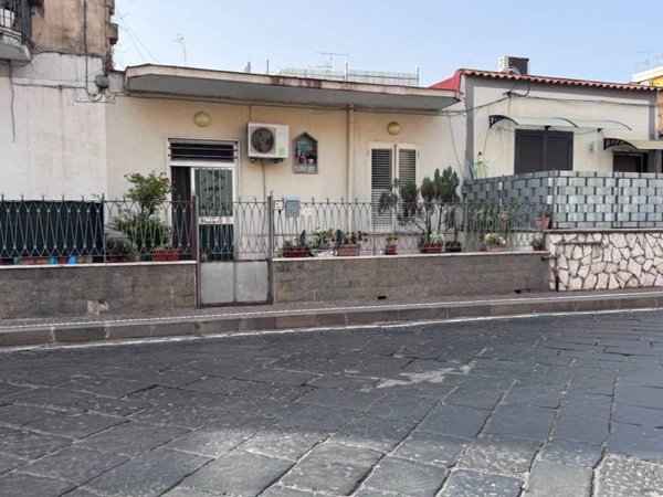 casa indipendente in vendita a Sant'Anastasia