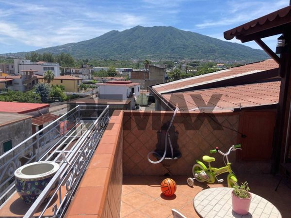 appartamento in vendita a Sant'Anastasia