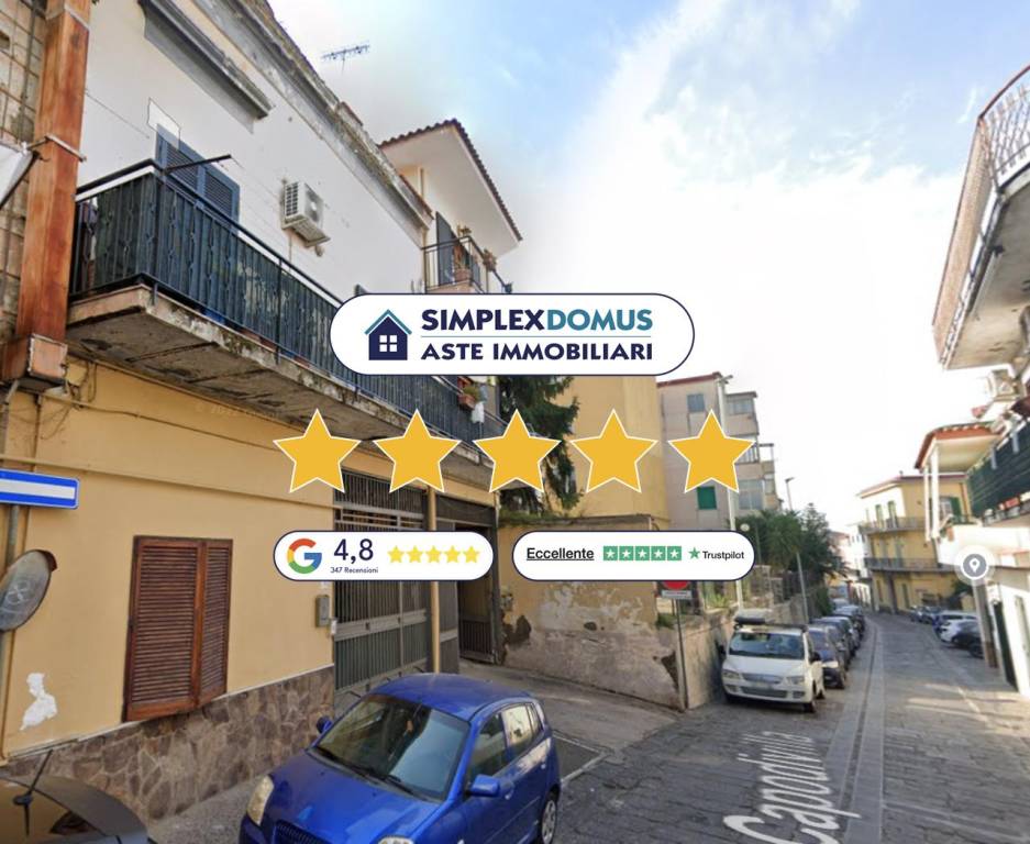 appartamento in vendita a Sant'Anastasia