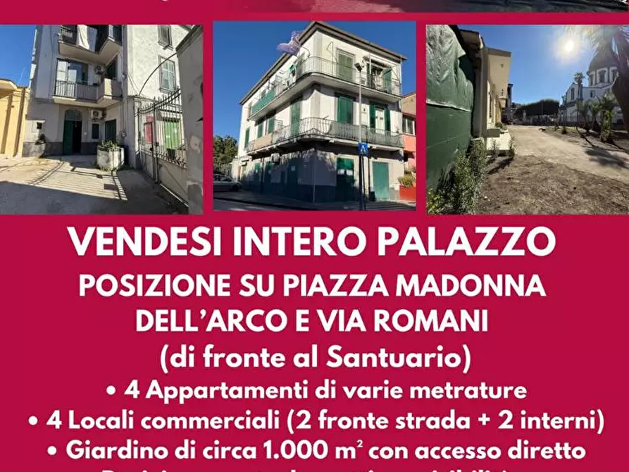 locale commerciale in vendita a Sant'Anastasia