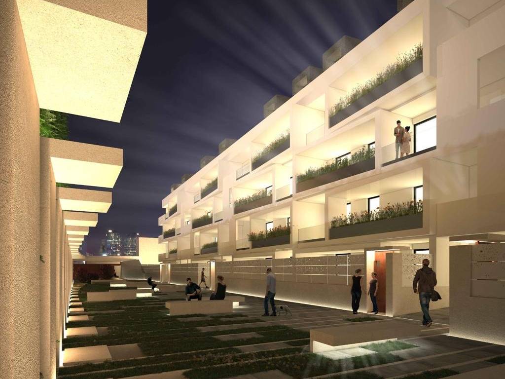 appartamento in vendita a Sant'Antimo