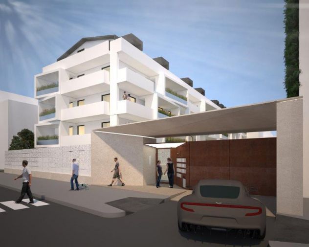 appartamento in vendita a Sant'Antimo