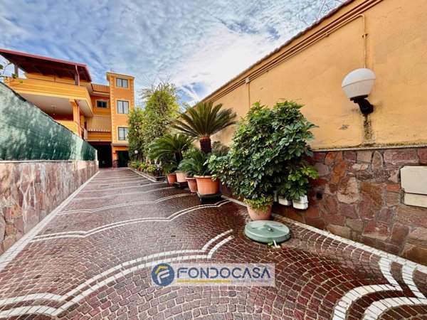 appartamento in vendita a Sant'Antimo
