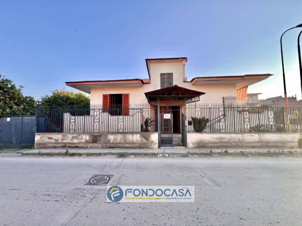 casa indipendente in vendita a Sant'Antimo