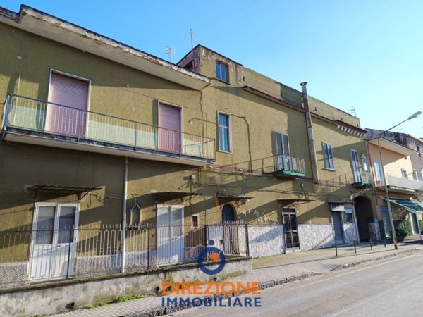 intera palazzina in vendita a Sant'Antimo