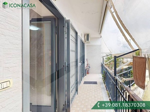 appartamento in vendita a Sant'Antimo