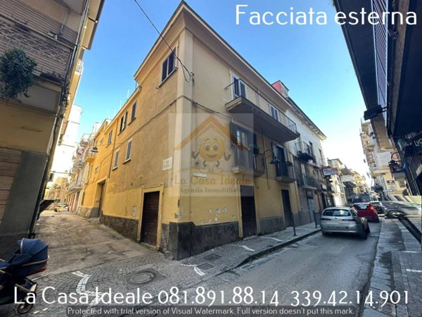 appartamento in vendita a Sant'Antimo