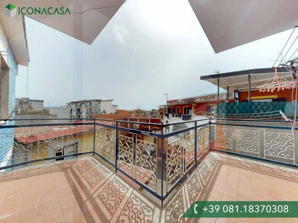 appartamento in vendita a Sant'Antimo