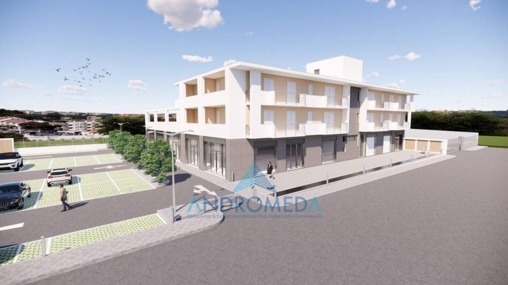 ufficio in vendita a Sant'Antimo