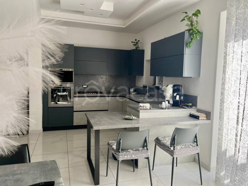 casa indipendente in vendita a Sant'Antimo