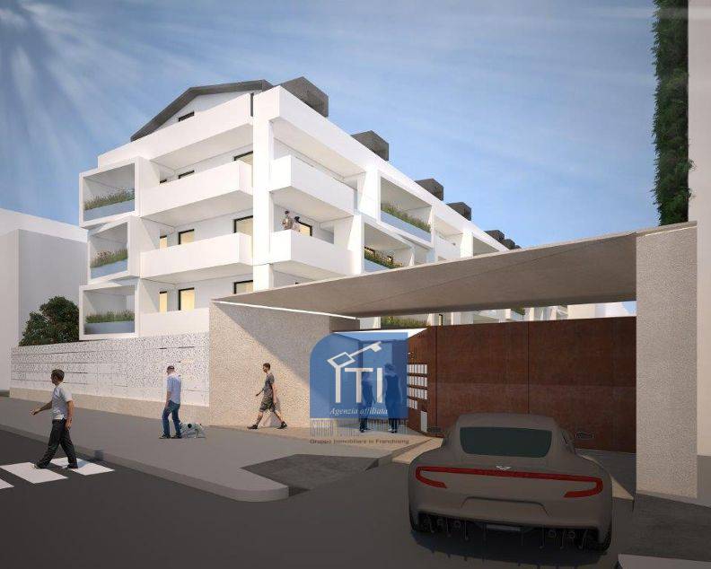 appartamento in vendita a Sant'Antimo