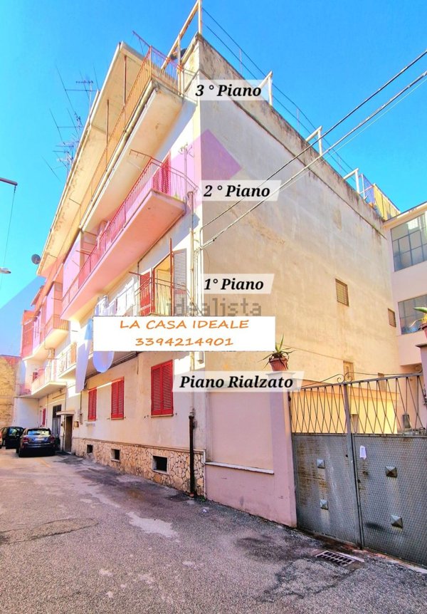 appartamento in vendita a Sant'Antimo