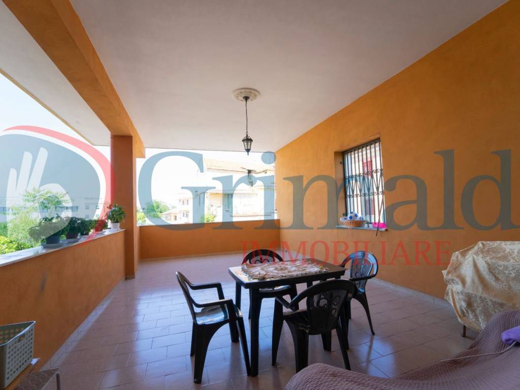 intera palazzina in vendita a Sant'Antimo