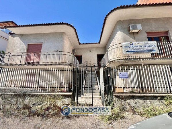 casa indipendente in vendita a Sant'Antimo