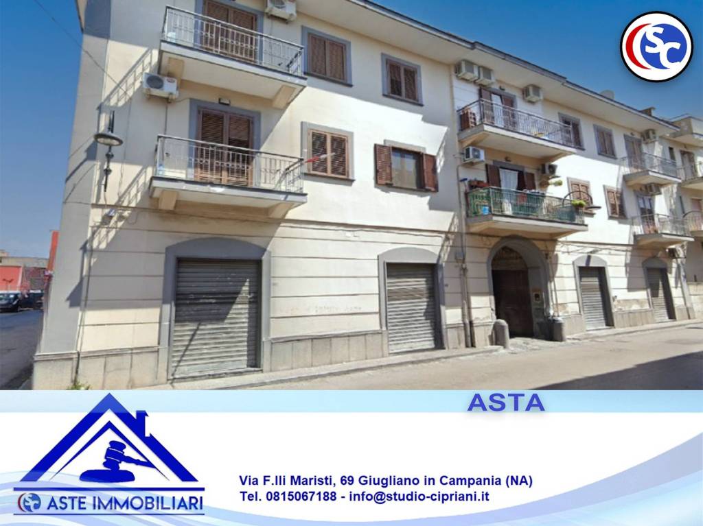 appartamento in vendita a Sant'Antimo