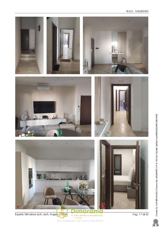 appartamento in vendita a Sant'Antimo