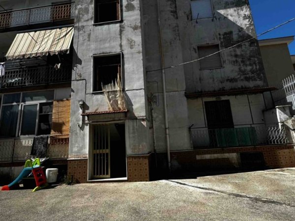 appartamento in vendita a Sant'Antimo