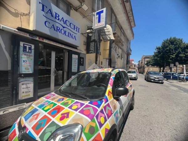 negozio in vendita a Sant'Antimo