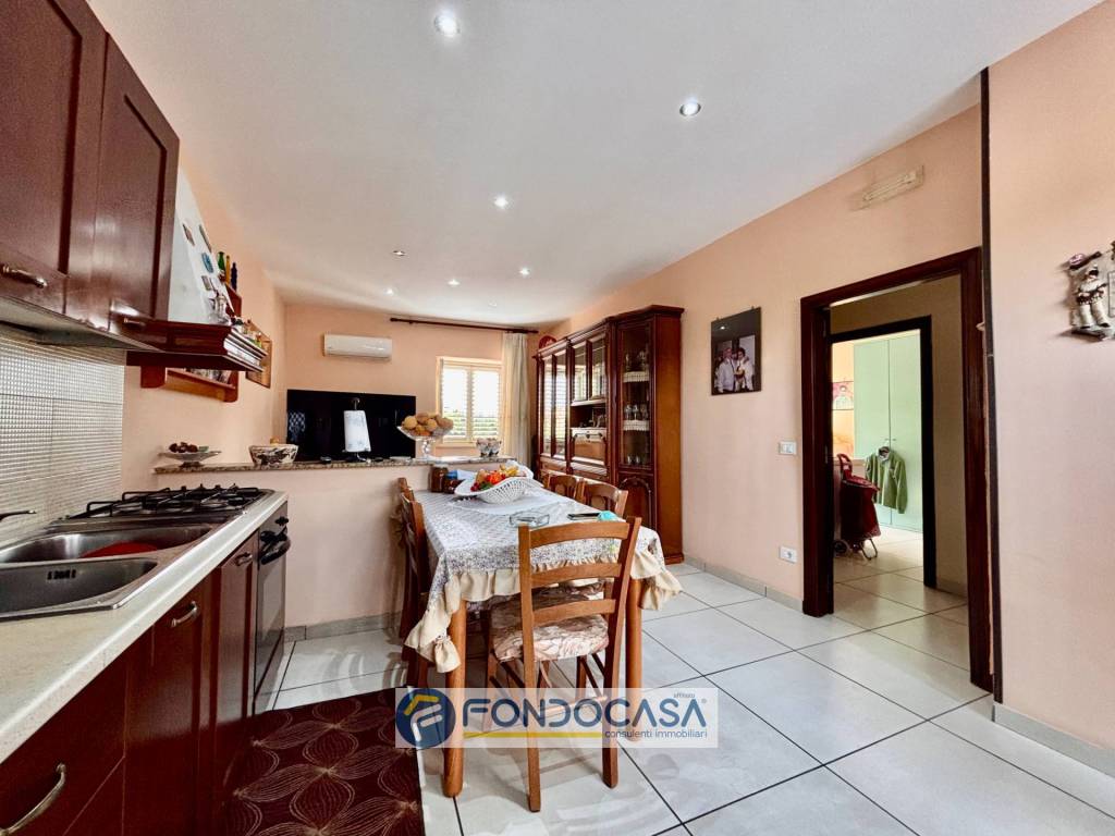 appartamento in vendita a Sant'Antimo