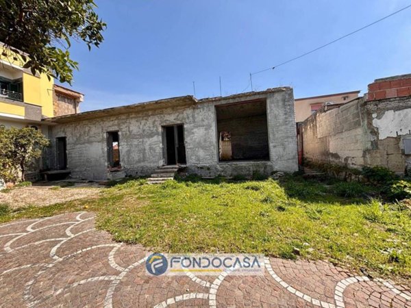 casa indipendente in vendita a Sant'Antimo