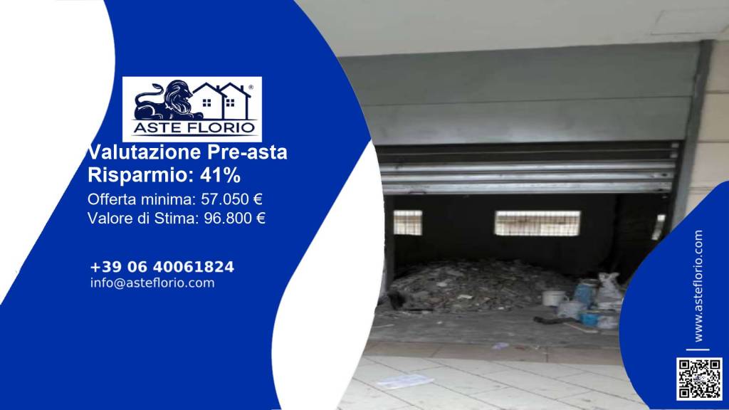 negozio in vendita a Sant'Antimo