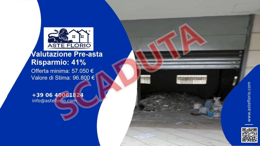 negozio in vendita a Sant'Antimo