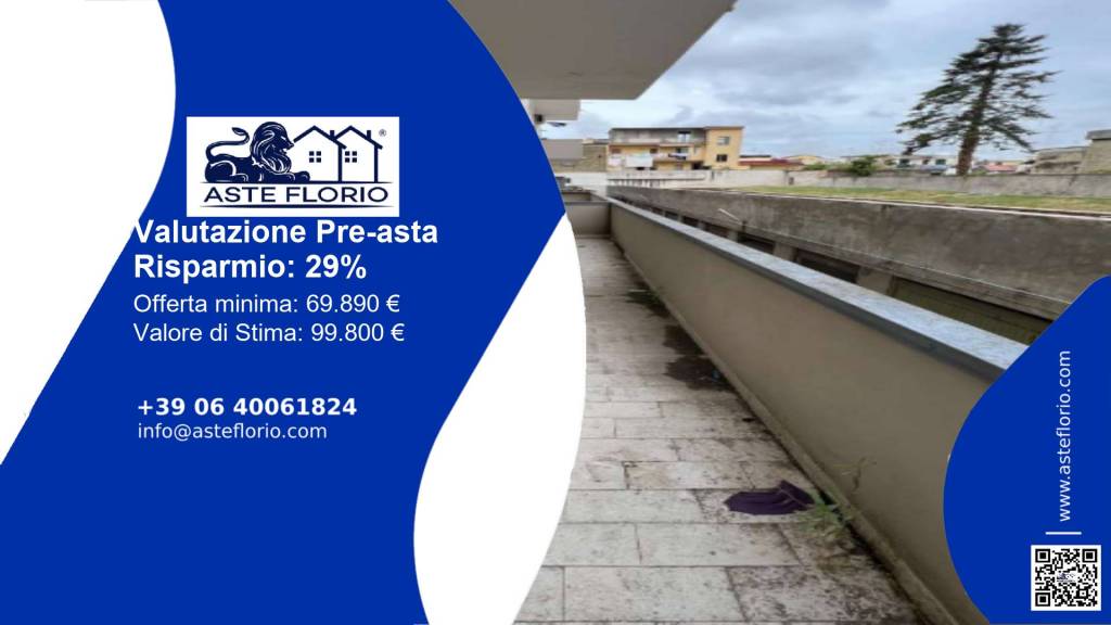 appartamento in vendita a Sant'Antimo