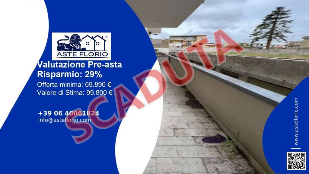 appartamento in vendita a Sant'Antimo