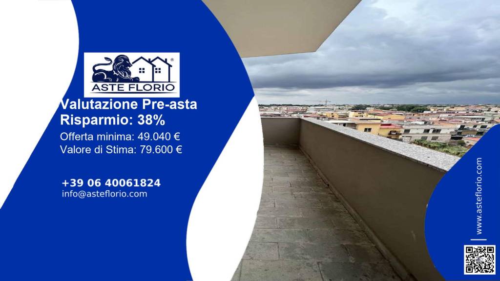 appartamento in vendita a Sant'Antimo