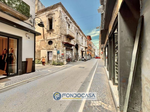 appartamento in vendita a Sant'Antimo