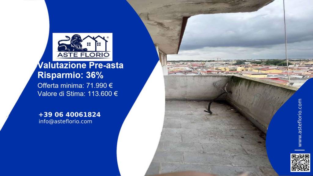 appartamento in vendita a Sant'Antimo