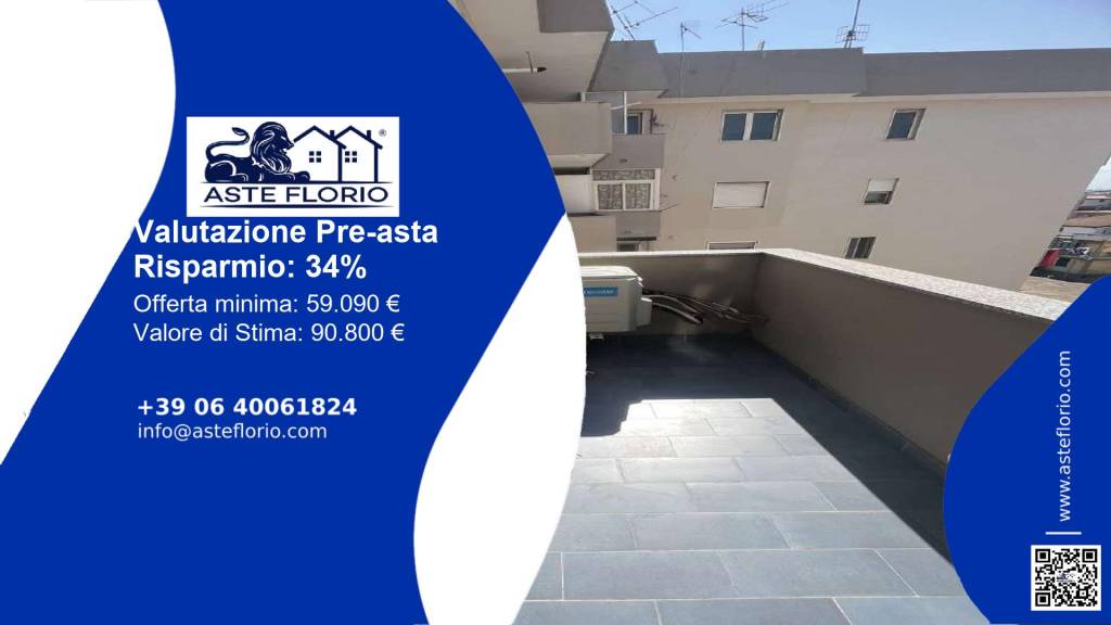 appartamento in vendita a Sant'Antimo