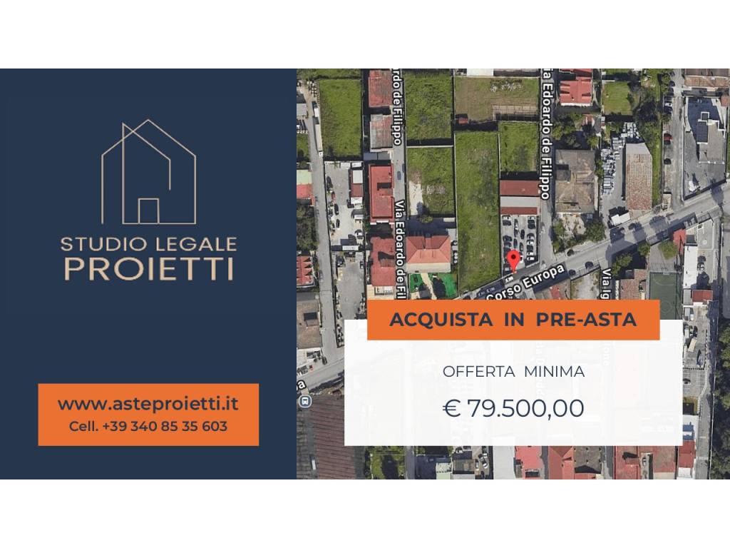 ufficio in vendita a Sant'Antimo
