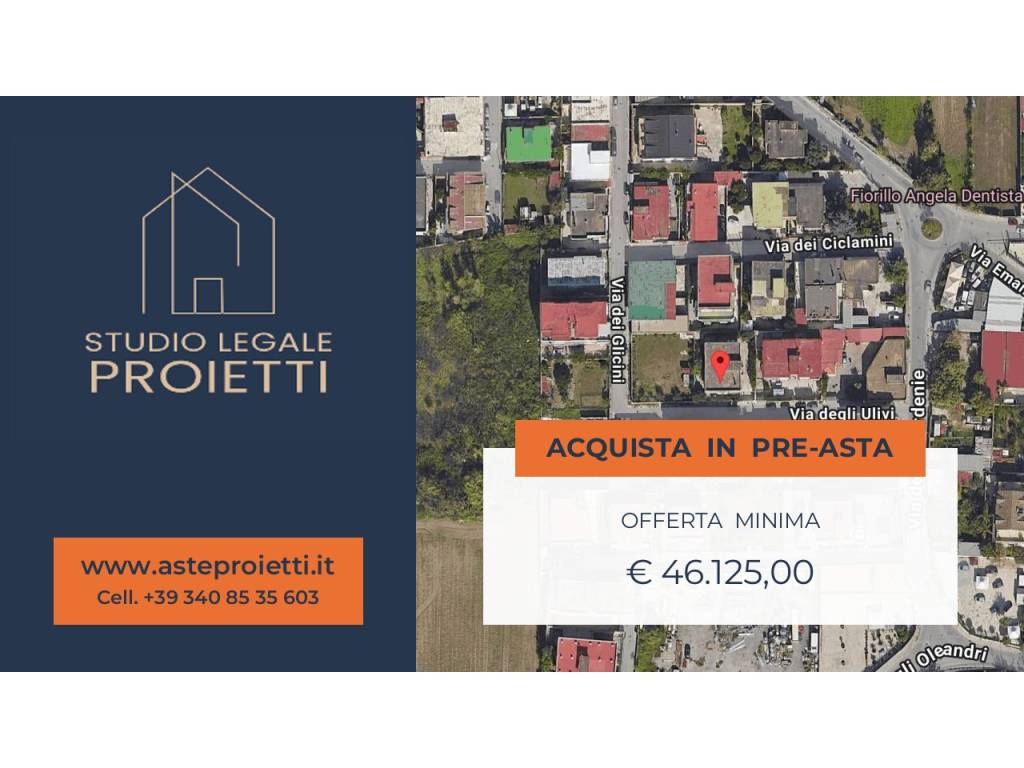 locale commerciale in vendita a Sant'Antimo