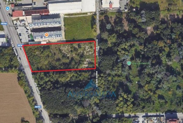 terreno edificabile in vendita a Sant'Antimo