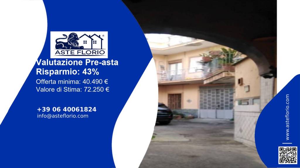 appartamento in vendita a Sant'Antimo