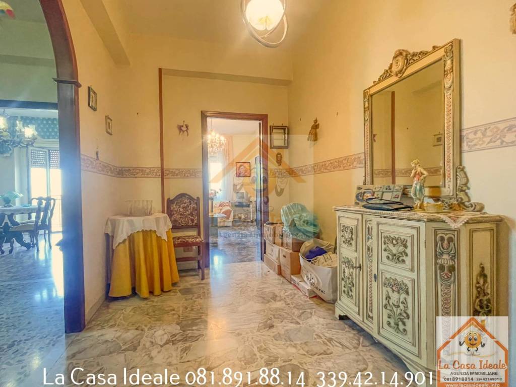 appartamento in vendita a Sant'Antimo
